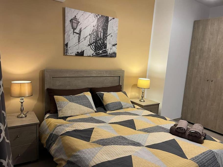 Mediterranea 2 Bedroom Smart Apartment St. Paul's Bay Exterior photo