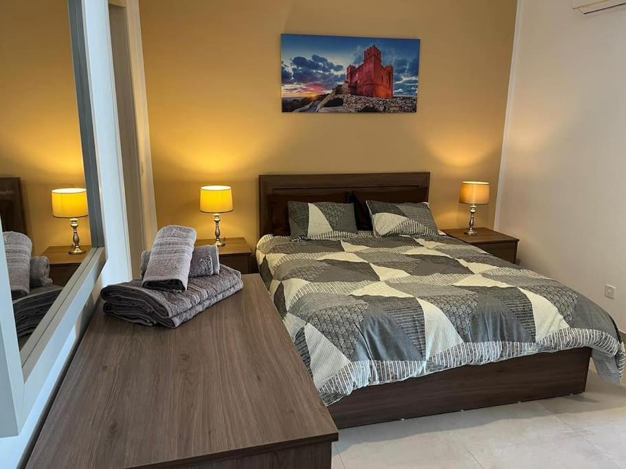 Mediterranea 2 Bedroom Smart Apartment St. Paul's Bay Exterior photo